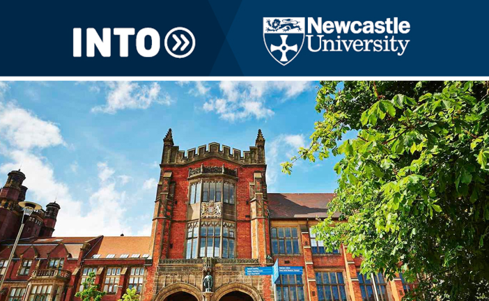 INTO Newcastle INTO Newcastle