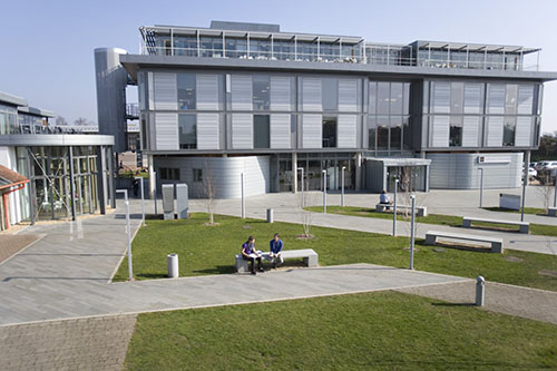 Arts University Bournemouth, Борнмут