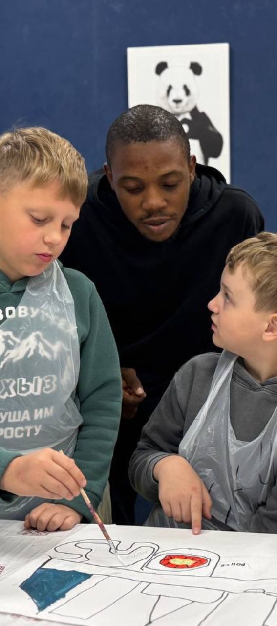 День открытых дверей Ай Класс - 19 апреля