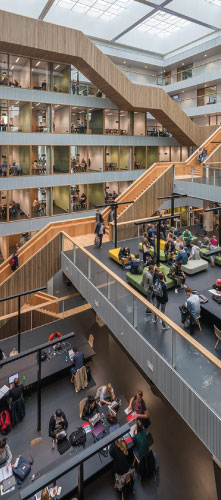Высшее образование в Европе: семинар с Rotterdam Business School