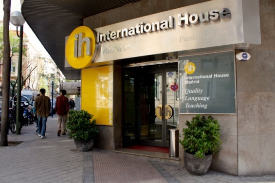 International House, Madrid