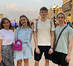 Экзаменационный тур в Дубай для сдачи экзамена IELTS 10 января 2025