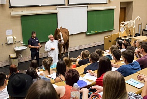 Университет University of Veterinary Medicine Budapest