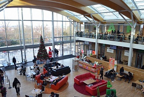 University of Leicester (Великобритания)