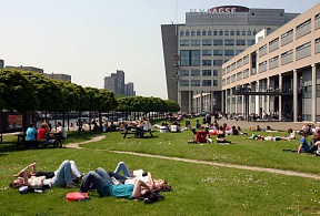 The Hague University of Applied Sciences (Нидерланды)
