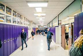 Cretin-Derham Hall Boarding School (США)