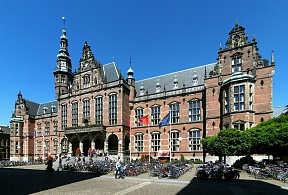 University of Groningen (Нидерланды)