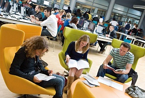 The Hague University of Applied Sciences (Нидерланды)