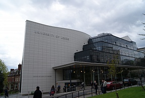 University of Leeds (Великобритания)