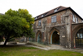 Norwich University of the Arts (Великобритания)