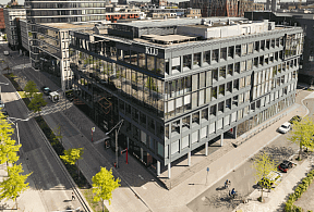 Kühne Logistics University – KLU (Германия)